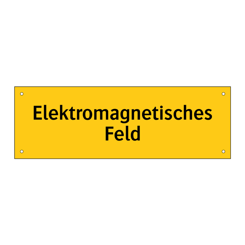Elektromagnetisches Feld