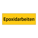 Epoxidarbeiten