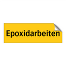 Epoxidarbeiten