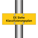 EX Siehe Klassifizierungsplan