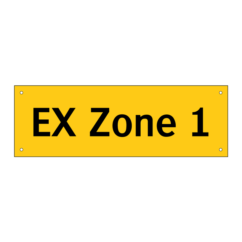 EX Zone 1