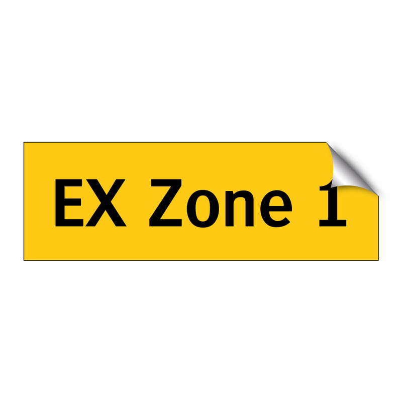 EX Zone 1