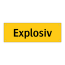 Explosiv