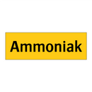 Ammoniak