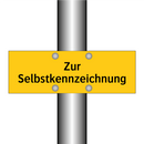 Zur Selbstkennzeichnung