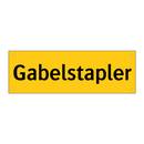 Gabelstapler