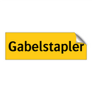 Gabelstapler