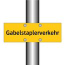 Gabelstaplerverkehr
