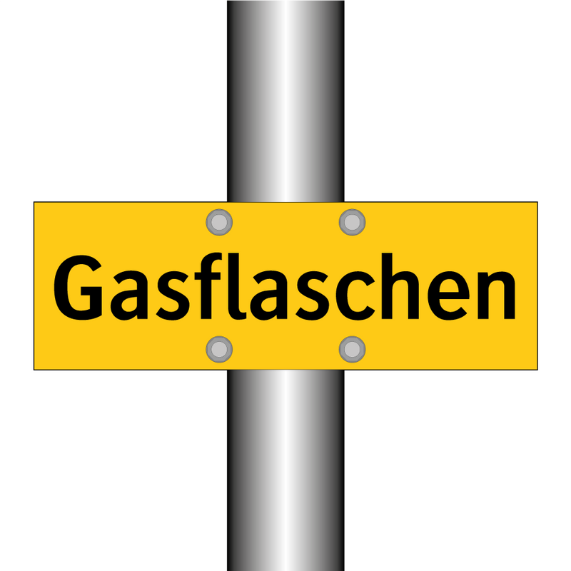 Gasflaschen