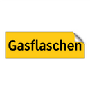 Gasflaschen