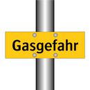 Gasgefahr