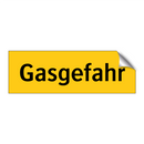 Gasgefahr