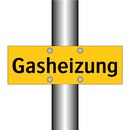 Gasheizung