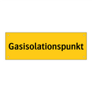 Gasisolationspunkt