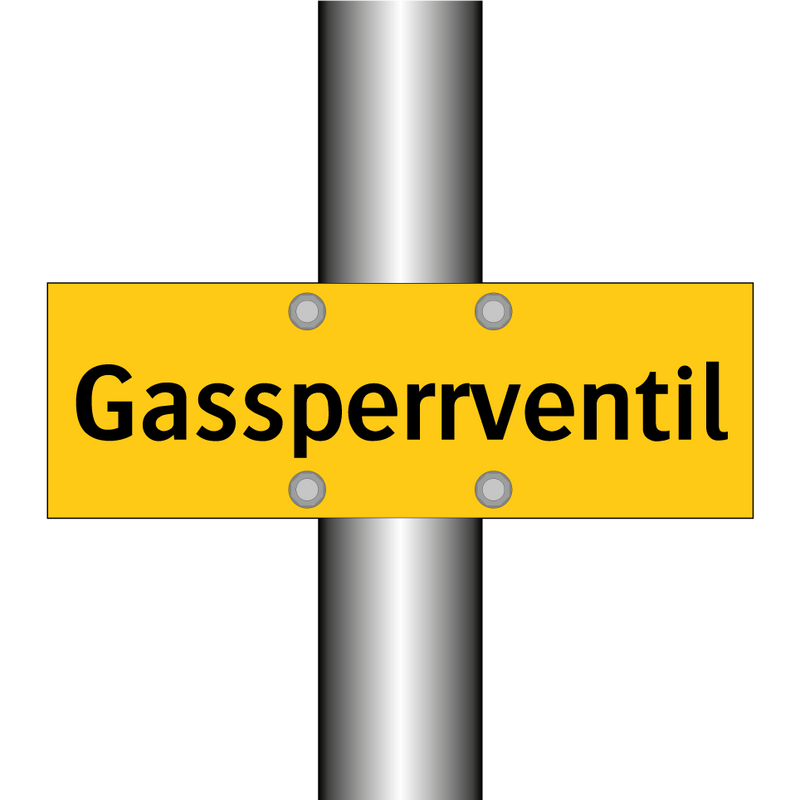 Gassperrventil