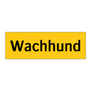 Wachhund