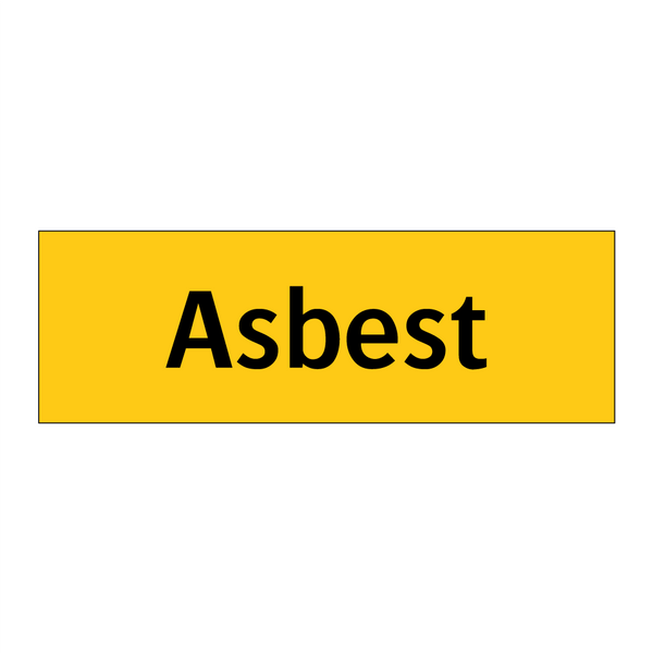 Asbest