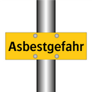 Asbestgefahr