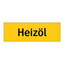 Heizöl