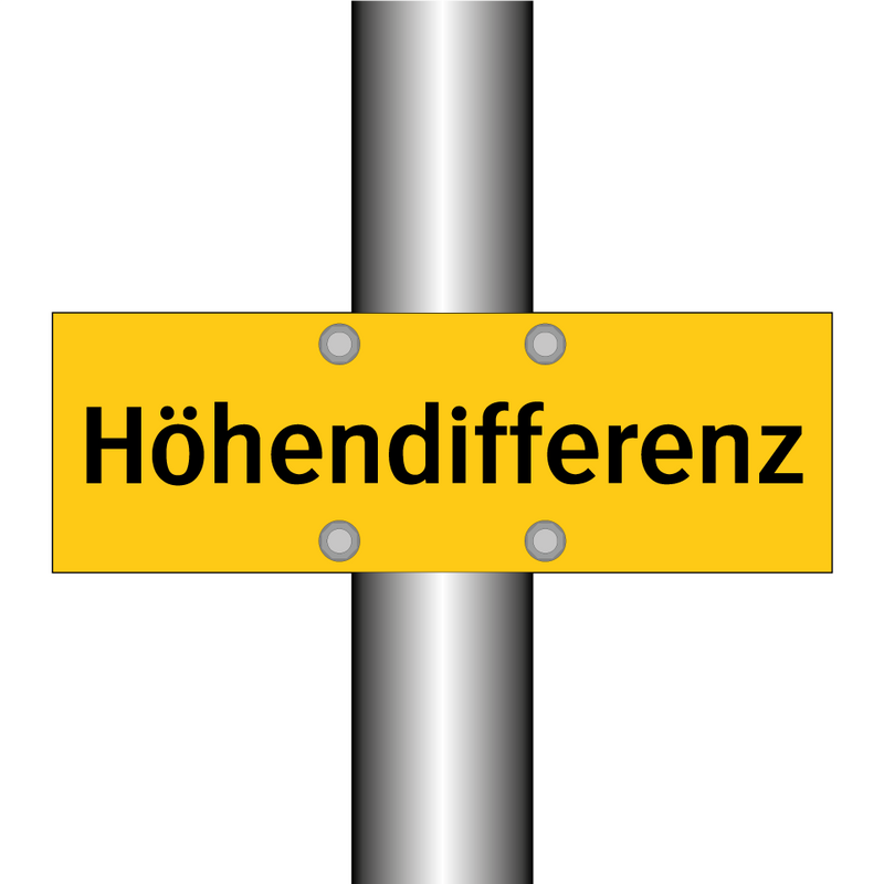 Höhendifferenz