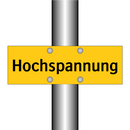 Hochspannung