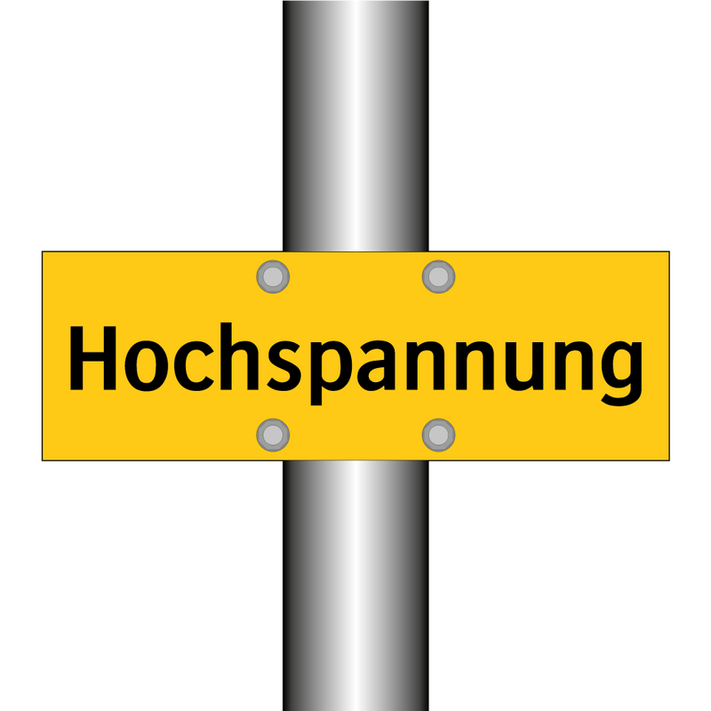 Hochspannung