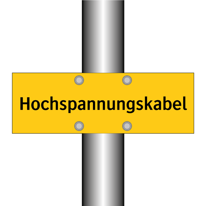 Hochspannungskabel