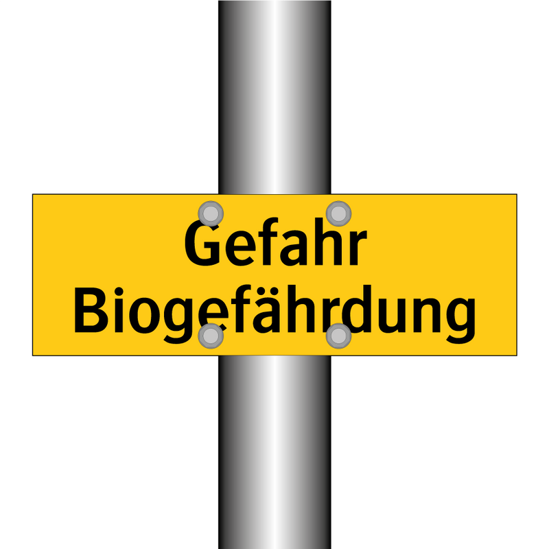 Gefahr Biogefährdung