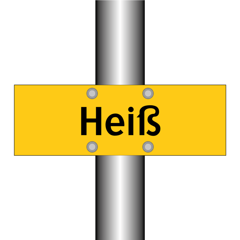 Heiß