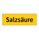 Salzsäure