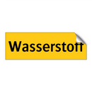 Wasserstoff