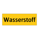 Wasserstoff