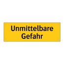 Unmittelbare Gefahr