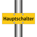 Hauptschalter