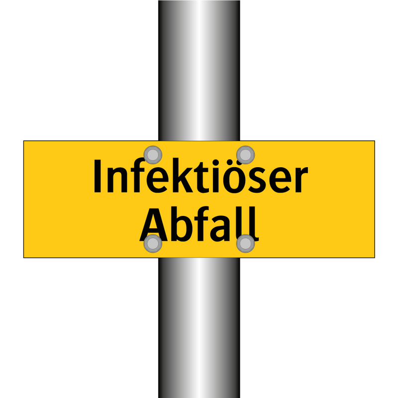 Infektiöser Abfall