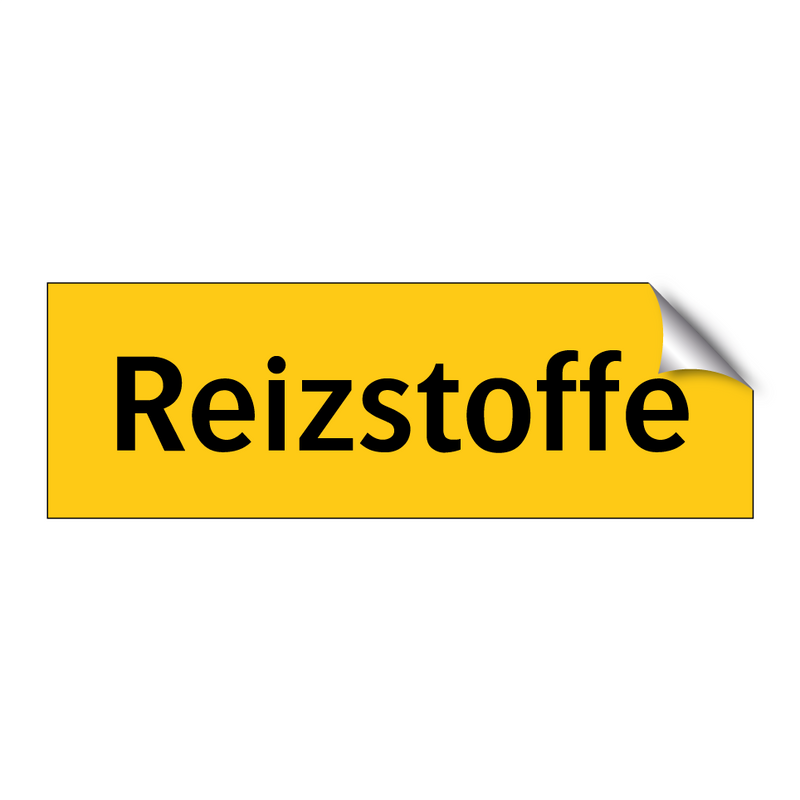 Reizstoffe