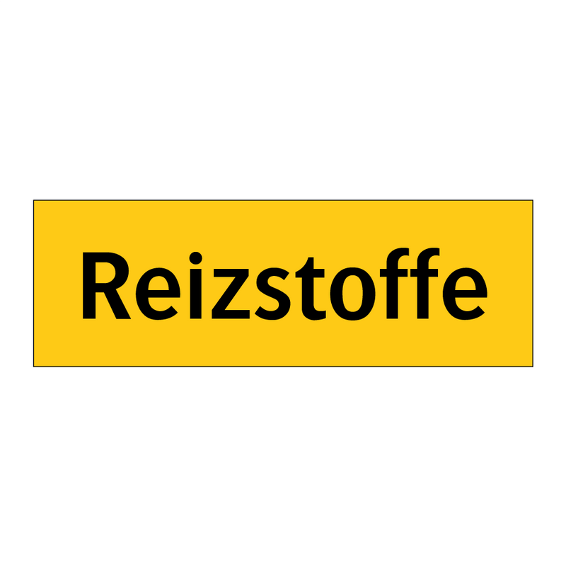 Reizstoffe