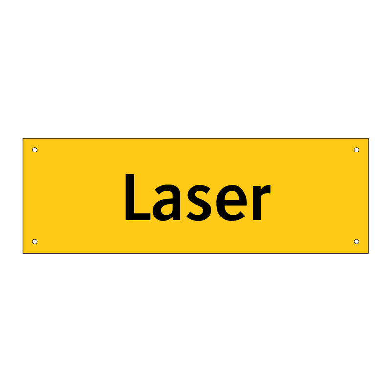Laser
