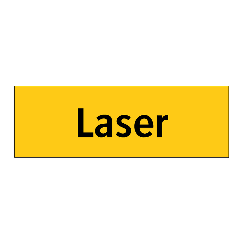 Laser