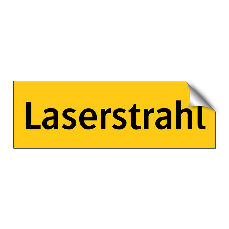 Laserstrahl