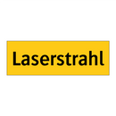 Laserstrahl