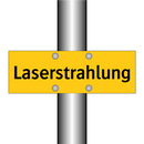 Laserstrahlung