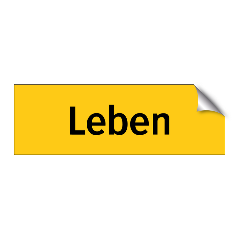 Leben