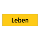 Leben