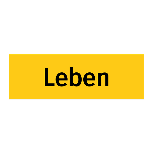 Leben