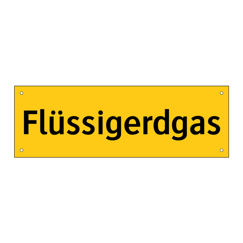 Flüssigerdgas