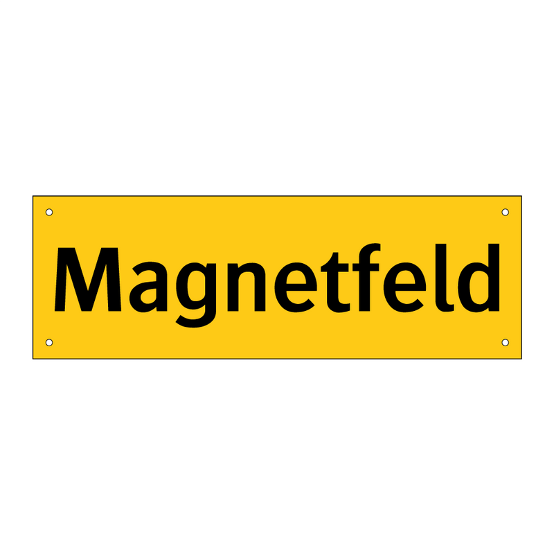 Magnetfeld