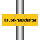 Hauptkranschalter