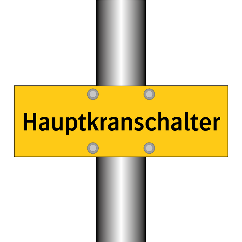 Hauptkranschalter