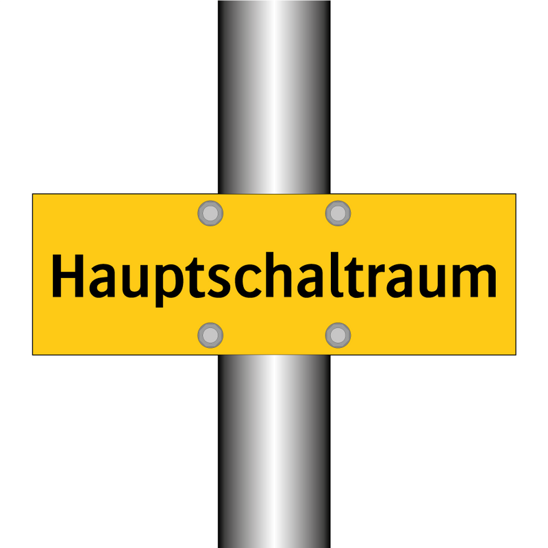 Hauptschaltraum